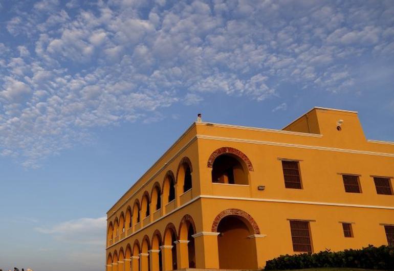 San antonio de salgar castle GHL Collection Barranquilla Hotel