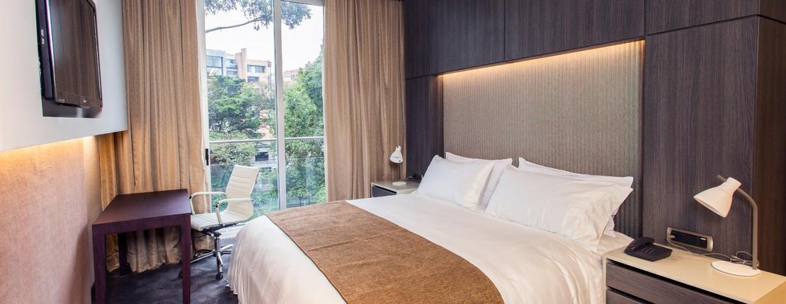 Rooms Bioxury Hotel Bogota