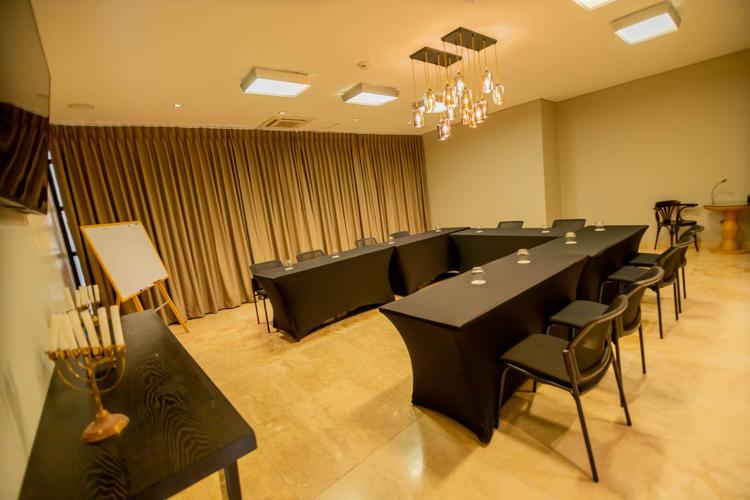 Meeting room  Arsenal Hotel Cartagena