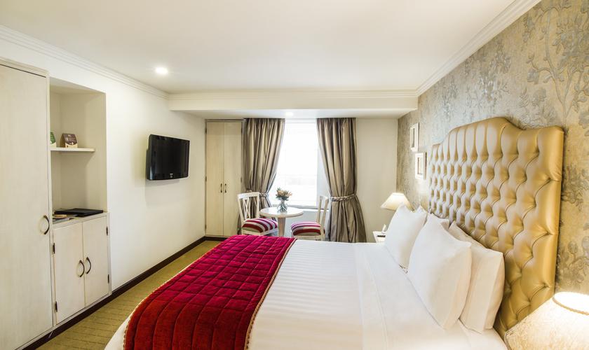 Standard room Hotel GHL Collection Hamilton Bogota
