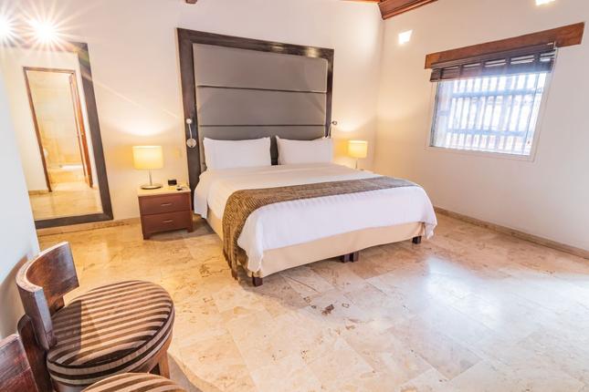 Accommodation GHL Collection Armería Real Hotel Cartagena