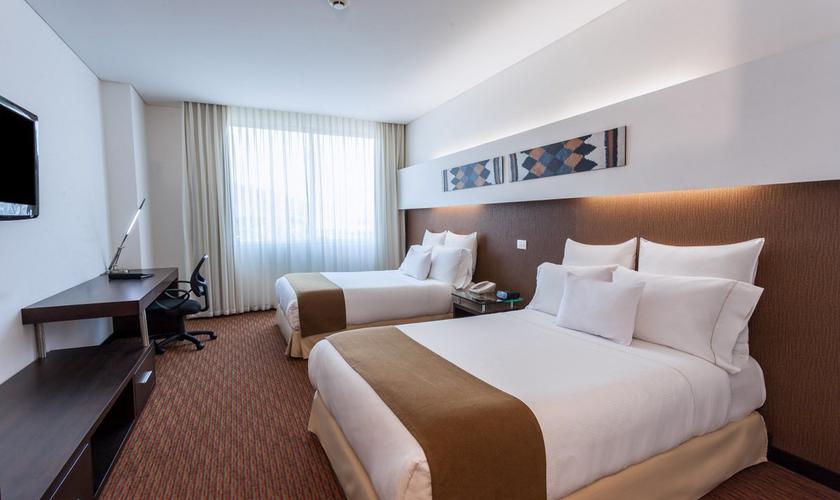 Twin room - 2 double beds Sonesta Hotel Valledupar 