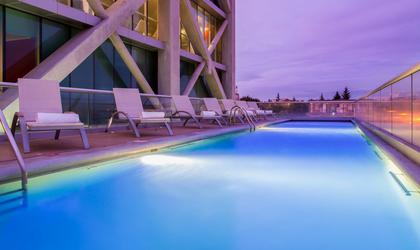 Swimming pool Hotel Four Points By Sheraton Los Ángeles