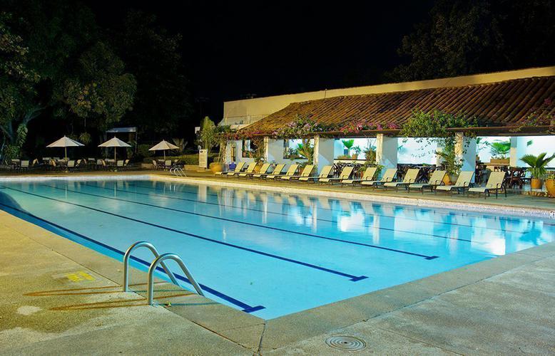 Swimming pool  GHL Relax Club El Puente Girardot