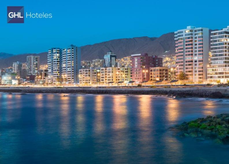 Antofagasta: el destino secreto de Chile GHL Hotels