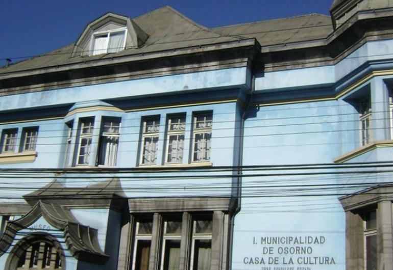 Surazo museum  Sonesta Osorno