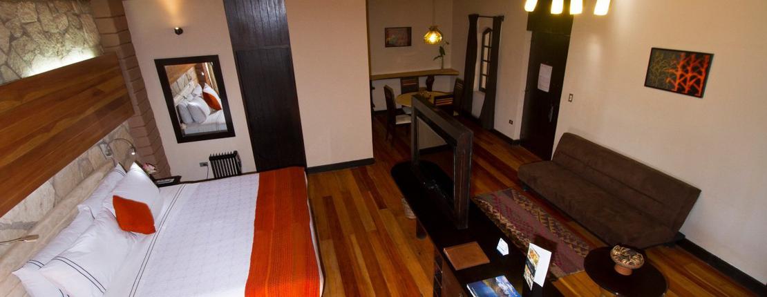 Plans and offers Sonesta Hotel Posadas del Inca Yucay Yucay, Peru