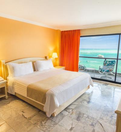 Double room  GHL Relax Sunrise San Andres