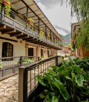 Early booking 30 days  Sonesta Hotel Posadas del Inca Yucay Yucay, Peru