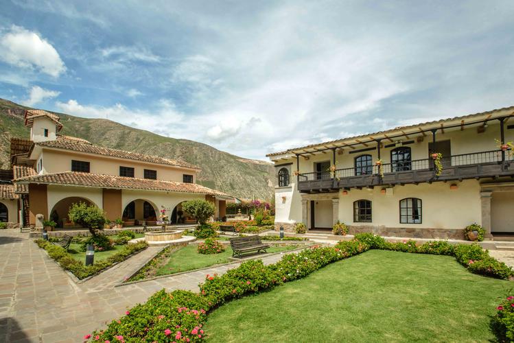  Sonesta Hotel Posadas del Inca Yucay Yucay, Peru