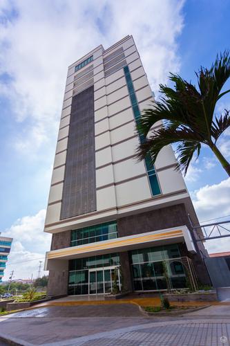 Facade GHL Collection Barranquilla Hotel