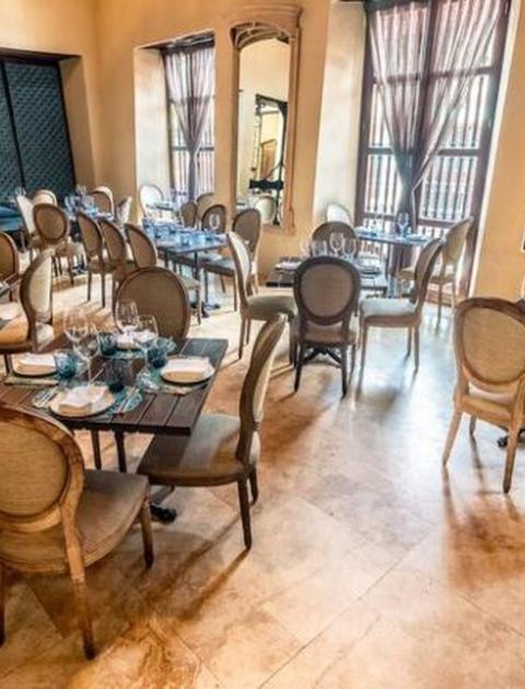 EL GOBERNADOR RESTAURANT GHL Hotels