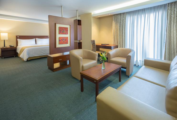 Junior suite ghl hotel capital GHL Capital  Bogota
