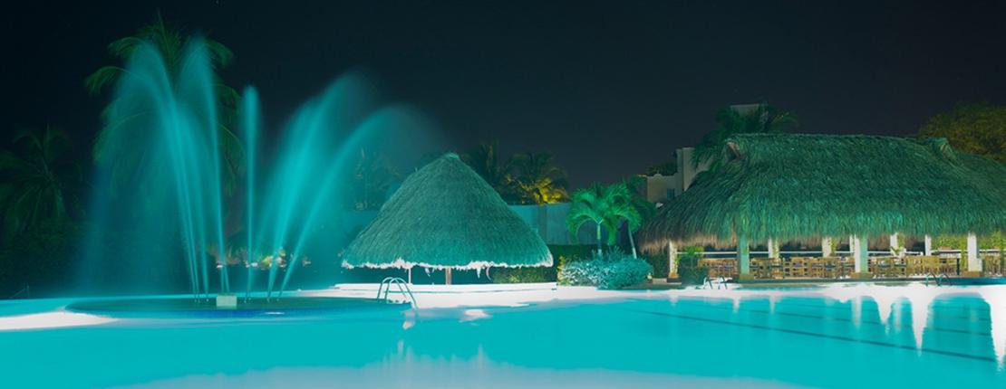 Plans and offers Relax Costa Azul Hotel GHL Santa Marta