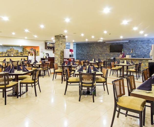 Restaurante piazza roma Tequendama Hotel Bogota