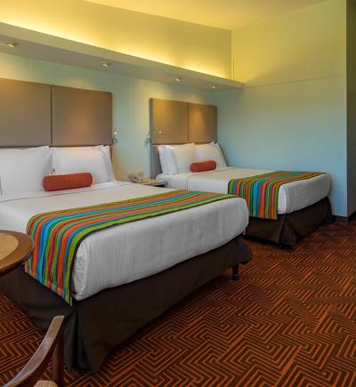 Standard twin room - 2 beds Sonesta Hotel Posadas del Inca Puno