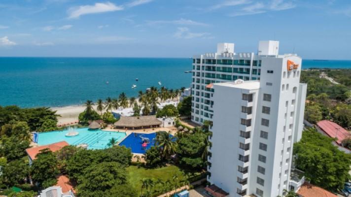 Compra anticipáda -10% GHL Relax Costa Azul  Santa Marta