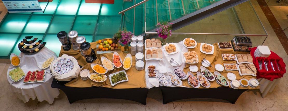 Plans and offers Howard Johnson & Suites Córdoba 