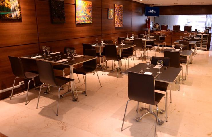 Los aliños restaurant & cocktail bar Howard Johnson Hotel & Suites Córdoba