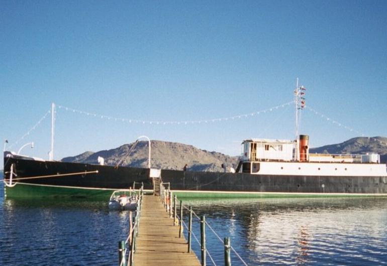 Yavari - puno GHL Hotel Lago Titicaca Puno