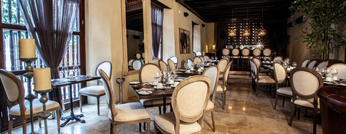 Restaurants Bastion Luxury Hotel Cartagena