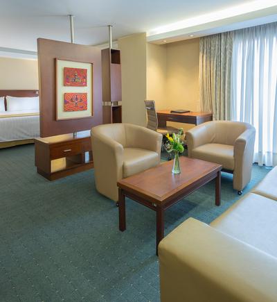 Junior suite GHL Capital  Bogota