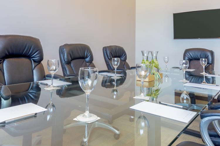 Meeting rooms GHL Collection Barranquilla Hotel