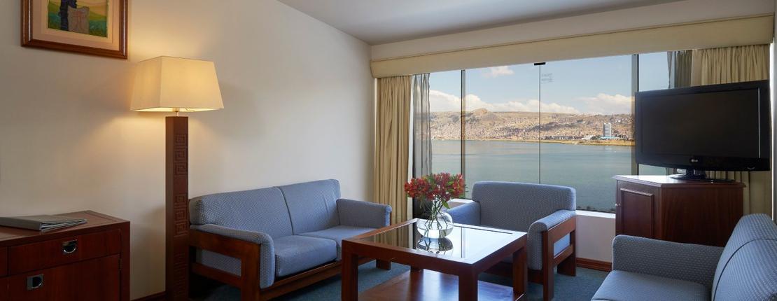 Rooms GHL Hotel Lago Titicaca Puno