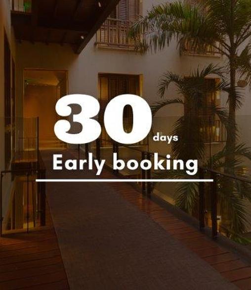 EARLY BOOKING  30 DAYS GHL Hotels