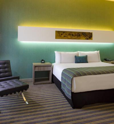 Standard king room Sonesta Hotel Arequipa