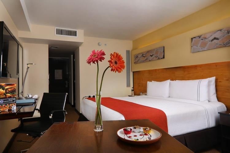 Room Sonesta Hotel Cusco
