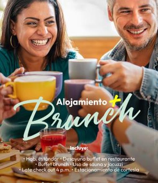 Plan alojamiento + brunch GHL Hotels