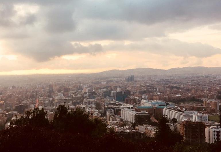 La calera viewpoint Hotel Sonesta Bogotá Bogota