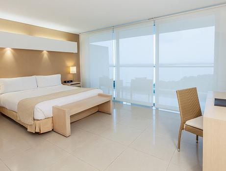 Rooms Sonesta Hotel Cartagena Cartagena De Indias Ghl Hotels - 