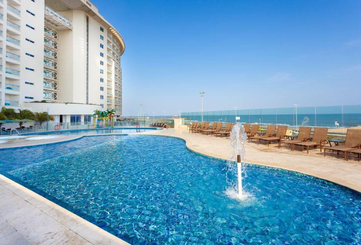  Relax Corales de Indias Hotel GHL Cartagena