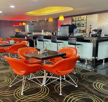 Hashi Lounge Bar GHL Hotels