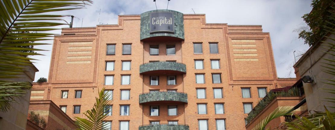 Hotel GHL Capital  Bogota