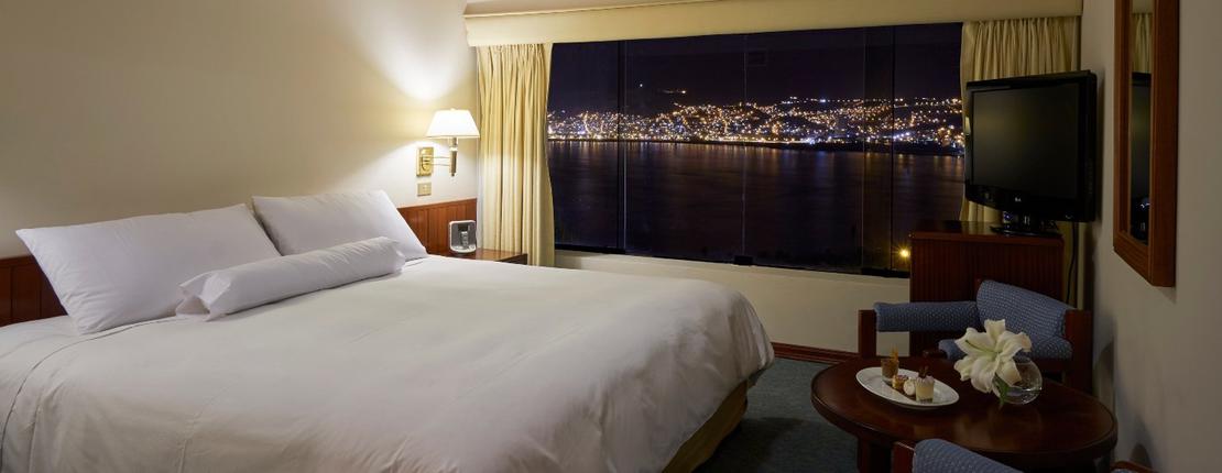 Rooms GHL Hotel Lago Titicaca Puno