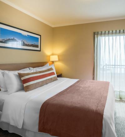 Special junior suite Hotel Geotel Antofagasta