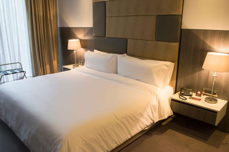 Room Bioxury Hotel Bogota