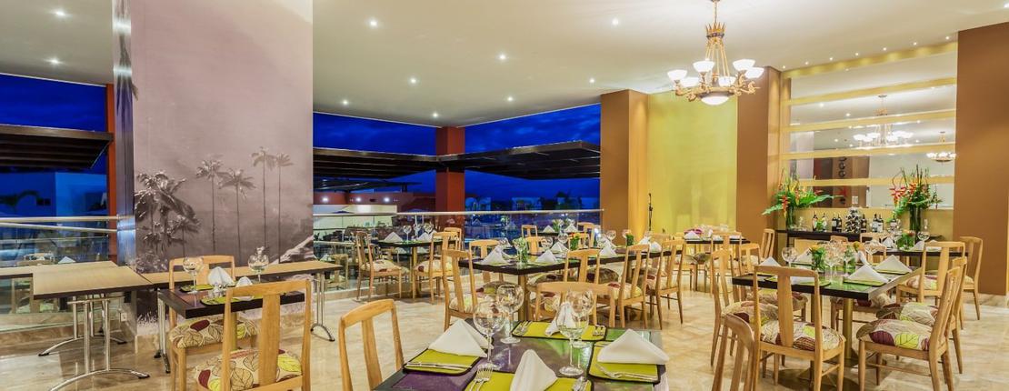 Restaurants Sonesta Hotel Cartagena