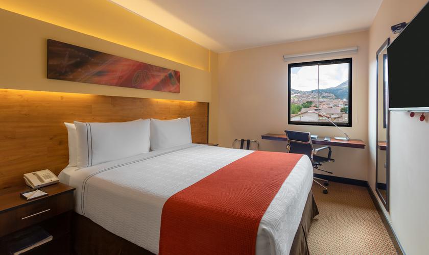 Standard single room Sonesta Cusco
