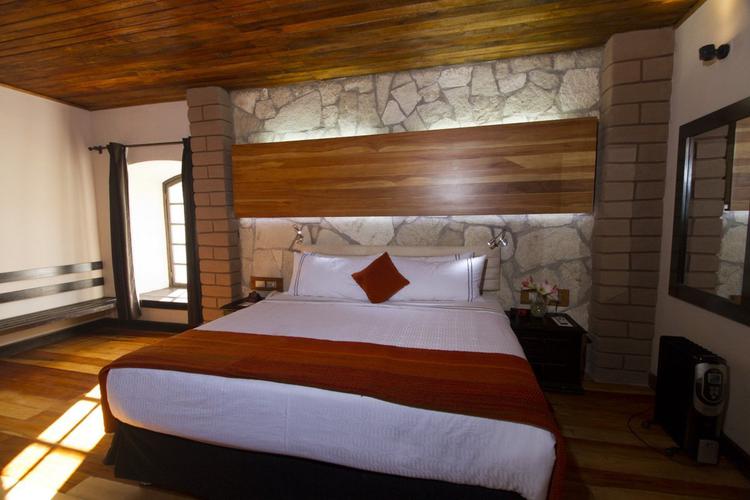 Simple room Sonesta Hotel Posadas del Inca Yucay Yucay, Peru