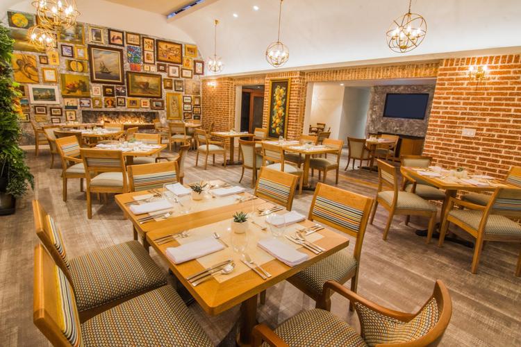 Cook´s restaurant Hotel GHL Collection Hamilton Bogota