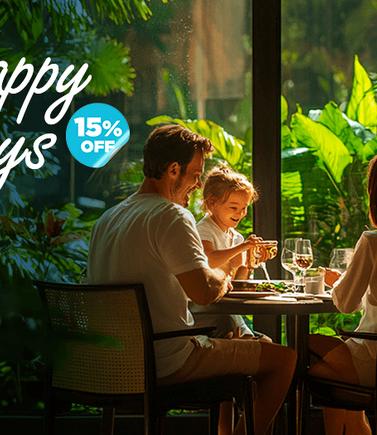 Happy days 15% off Bastion Luxury Hotel Cartagena