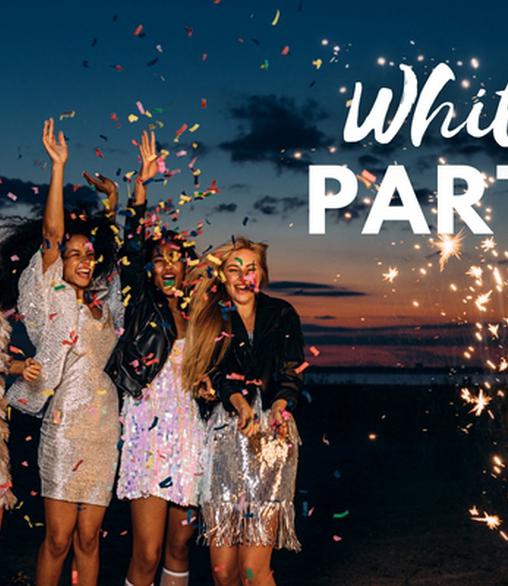 PAQUETE AÑO NUEVO: DINNER & WHITE PARTY GHL Hotels