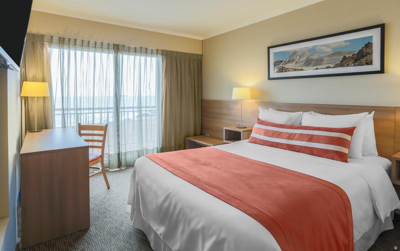 Rooms Hotel Geotel Antofagasta