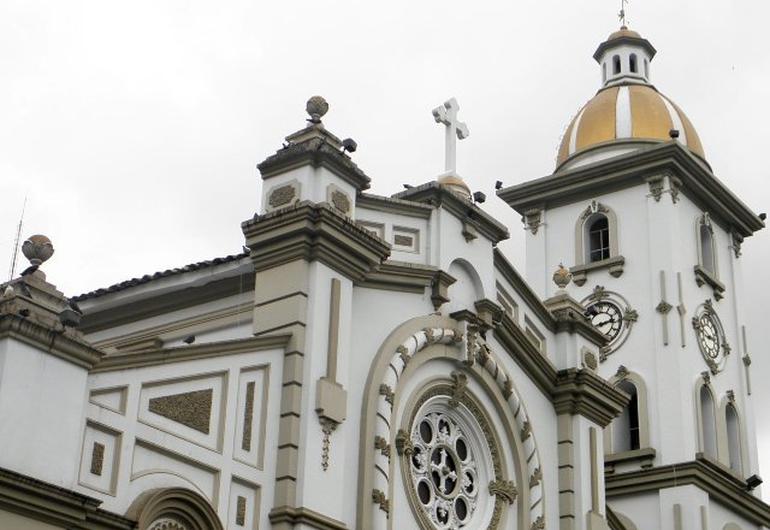 Prime cathedral immaculate conception  Sonesta Ibagué