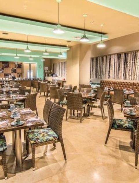 BIJAO RESTAURANT GHL Hotels