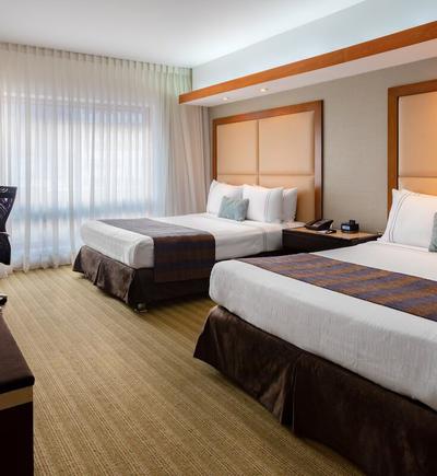 Double room with 2 beds Sonesta Hotel El Olivar Lima